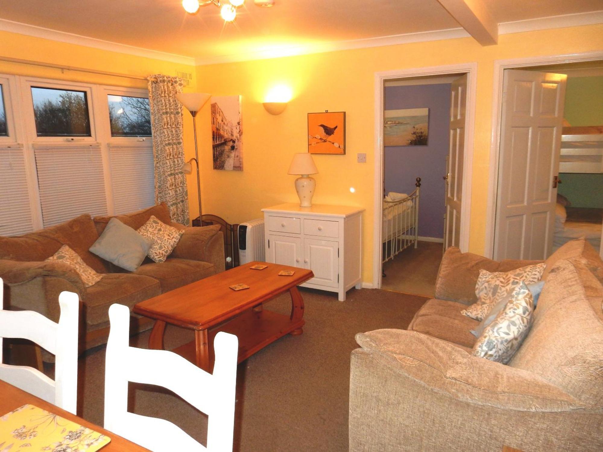 Sheena'S Dartmouth Chalets 外观 照片