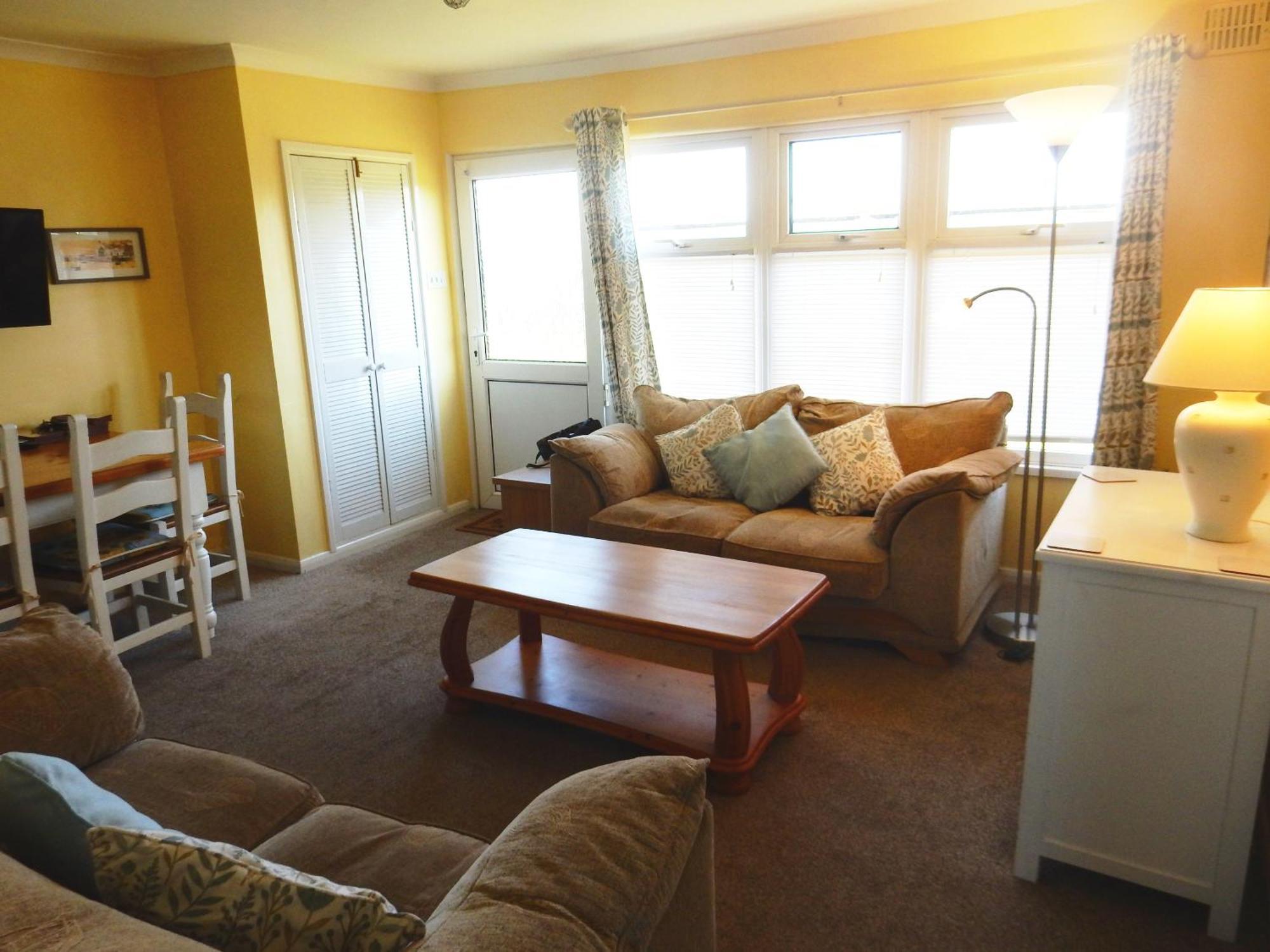 Sheena'S Dartmouth Chalets 外观 照片