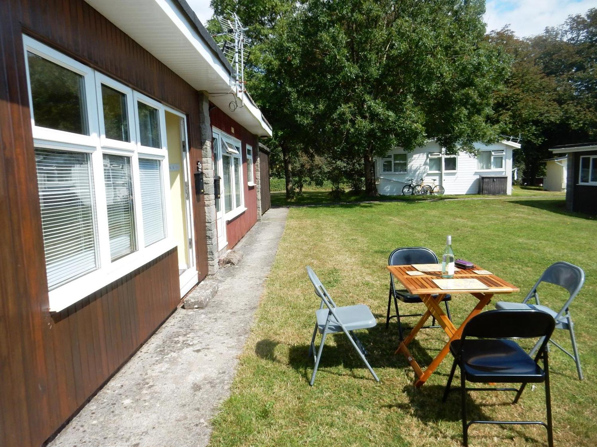 Sheena'S Dartmouth Chalets 外观 照片
